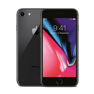 Apple iPhone 8 64GB Space Grey Off-Lease 